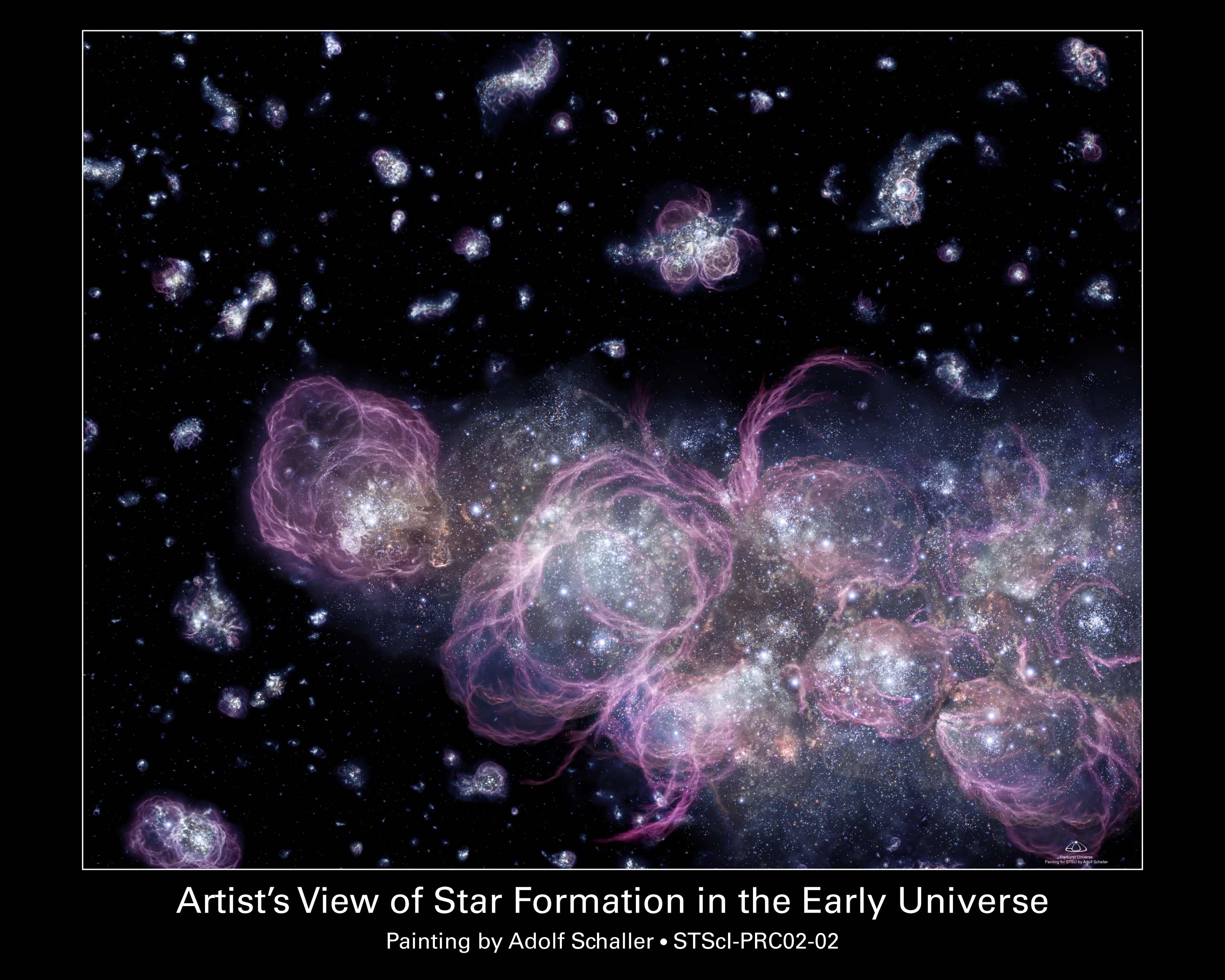 StarBust Universe